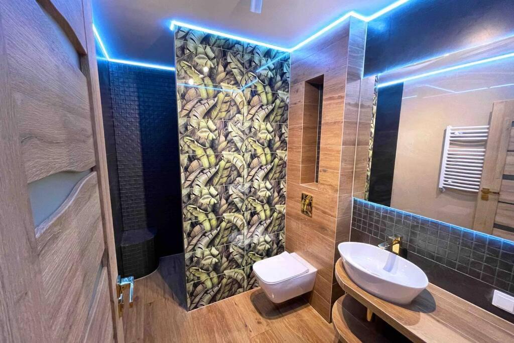 Hawaii Beach Lounge, Loft Z Jacuzzi I Tarasem - Sloneczne Tarasy W Porta Mare, Dziwnowek Exterior photo